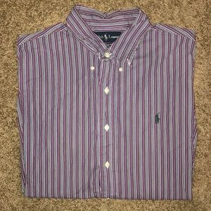 Ralph Lauren casual button down dress shirt